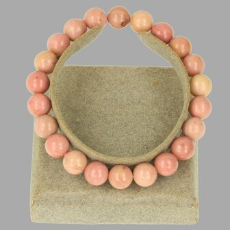 Rhodochrosiet armband 8mm