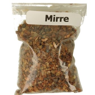 Mirre (Ethiopi&euml;) zakje