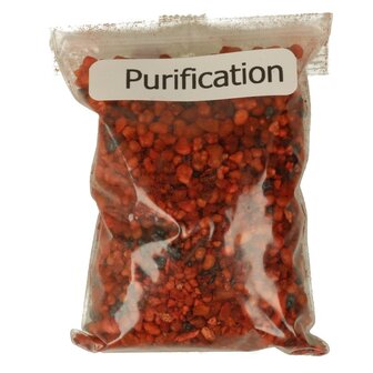 Purification zakje
