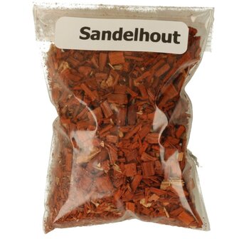 Sandelhout zakje