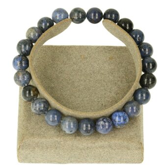 Dumortiriet armband 8 mm