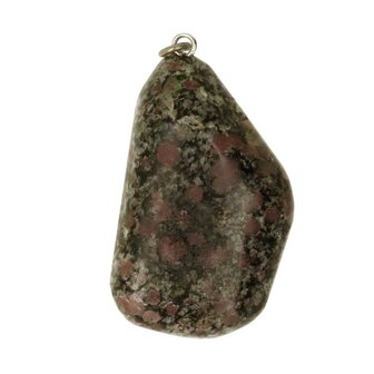 Victoriet (spinel in Biotiet)