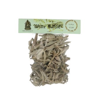 witte salie 50 gr