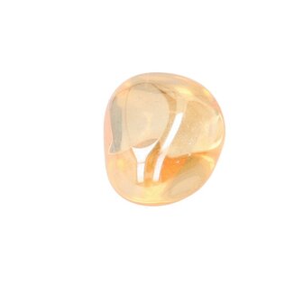 Orange mist aura of tangerien aurakwarts