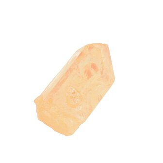 Orange-mist-aura-of-tangerien-aurakwarts Fysiek geeft dit kristal veel ene