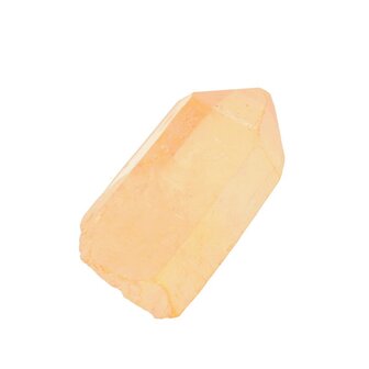 Orange-mist-aura-of-tangerien-aurakwarts Fysiek geeft dit kristal veel ene