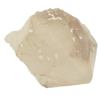 Lithium kaarskristal of celestial kwarts