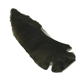 Zwarte obsidiaan