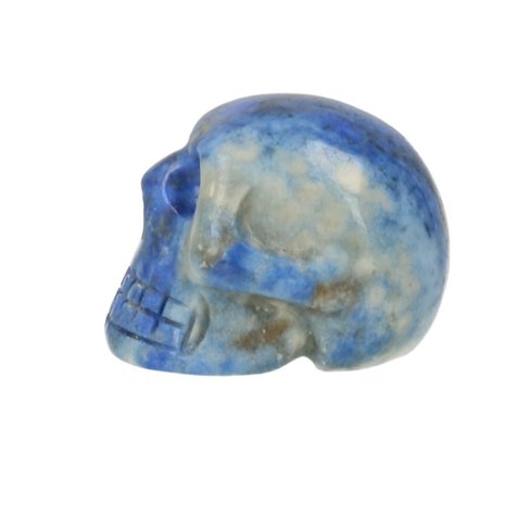 Lapis lazuli ca 3 cm schedel