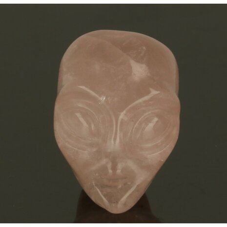 Rozenkwarts alien ca 4 cm