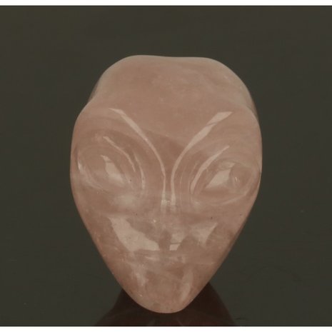 Rozenkwarts alien ca 4 cm