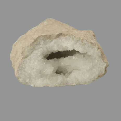 Kwartsgeode uit Marokko