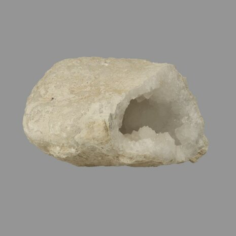 Kwartsgeode uit Marokko