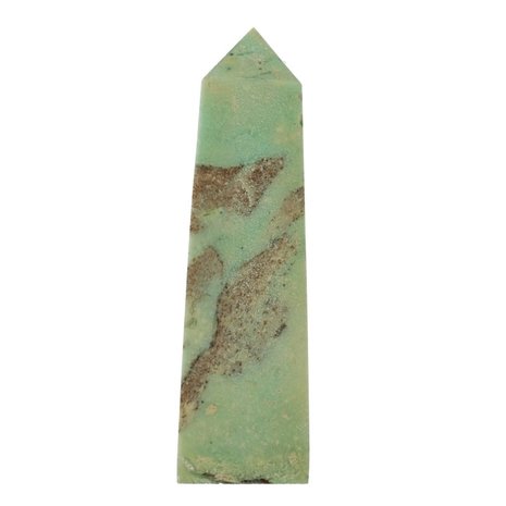 Chrysopraas punt