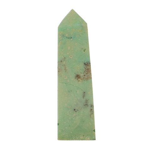 Chrysopraas punt