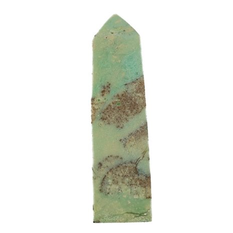 Chrysopraas punt