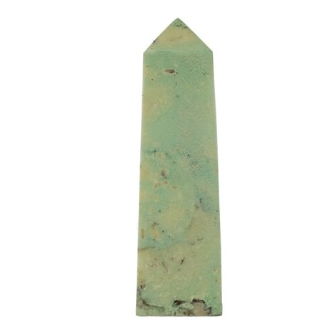 Chrysopraas punt