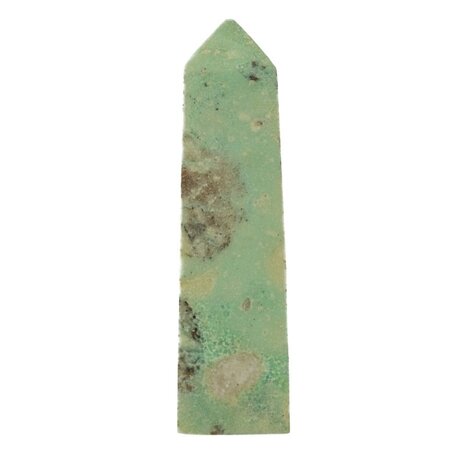 Chrysopraas punt