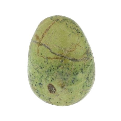 Groene opaal uit Madagaskar