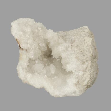 Kwartsgeode uit Marokko