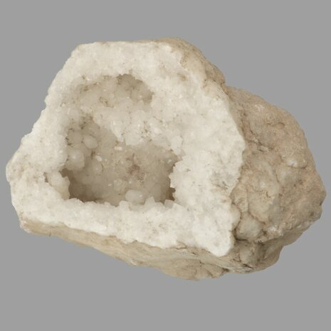 Kwartsgeode uit Marokko