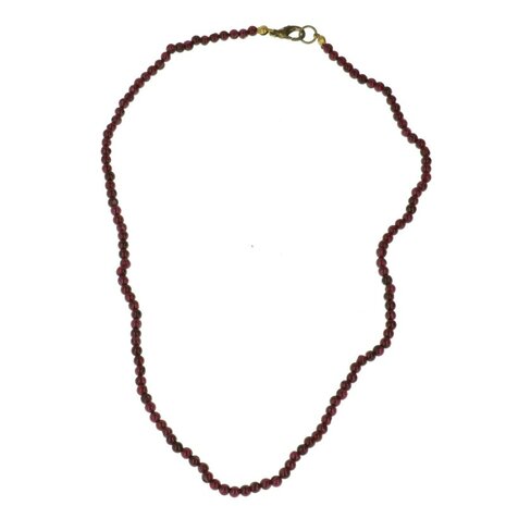 ketting multicolor geslepen