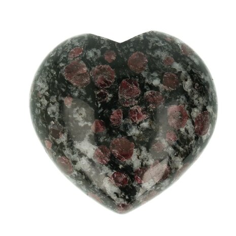 Victoriet (spinel in Biotiet)