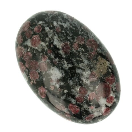 Victoriet (spinel in Biotiet)