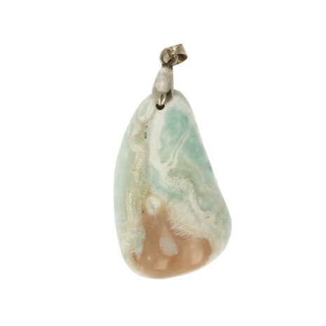Caribbean Blue Calciet