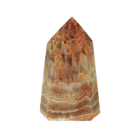 Amethist Chalcedoon uit Piauí, Brazilië