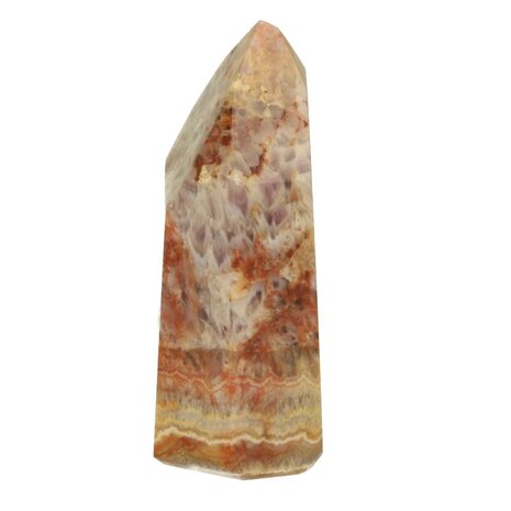 Amethist Chalcedoon uit Piauí, Brazilië