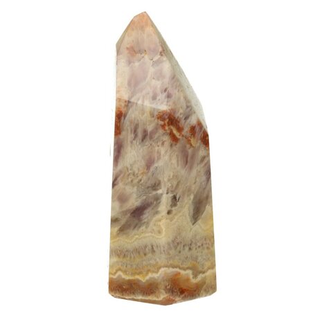 Amethist Chalcedoon uit Piauí, Brazilië