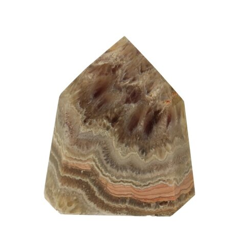 Amethist Chalcedoon uit Piauí, Brazilië