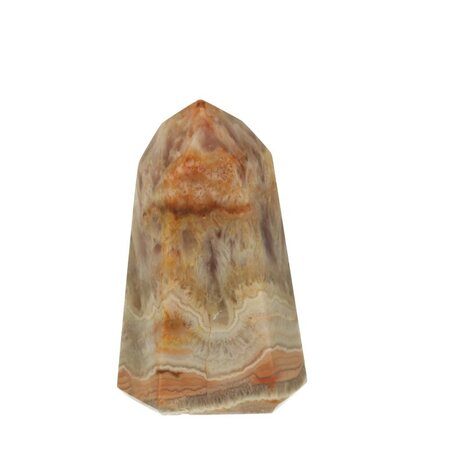 Amethist Chalcedoon uit Piauí, Brazilië