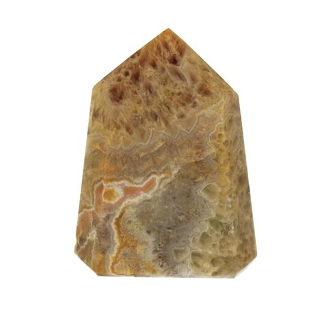Amethist Chalcedoon uit Piauí, Brazilië