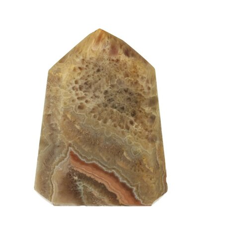 Amethist Chalcedoon uit Piauí, Brazilië