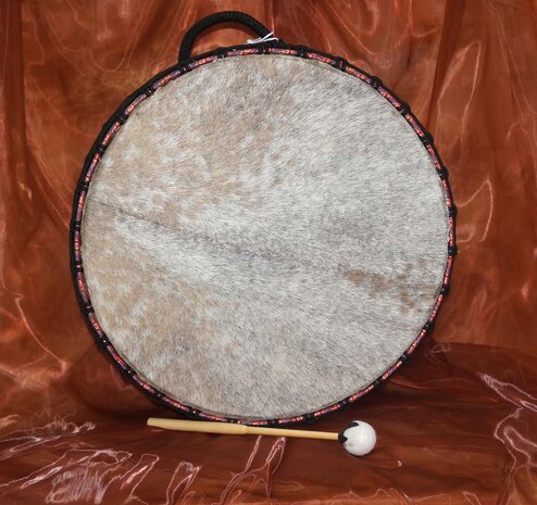 Dubbelzijdige sjamanendrum