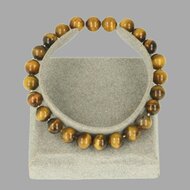 TIJGEROOG-(-GOUD-)-ARMBAND