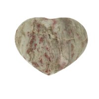 roze tourmalijn in kwarts