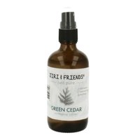AROMATHERAPY SPRAY GREEN CEDAR Jiri & Friends