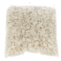 Sneeuwkwarts mini steentjes