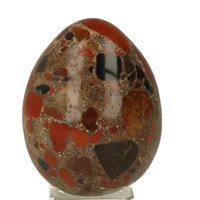 Fossiel Jaspis uit India 