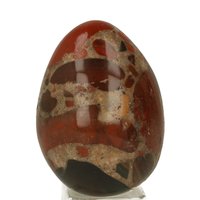 Fossiel Jaspis uit India 