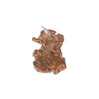 Koper nugget uit Michigan in de U.S.A