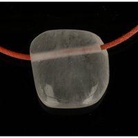 Calsiet  wit doorboord inclusief koord