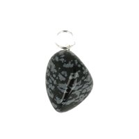 Obsidiaan sneeuwvlok