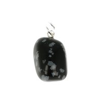 Obsidiaan sneeuwvlok