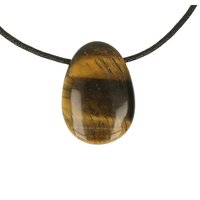 Tijgeroog ( goud )incl koord