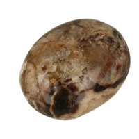 Zwarte opaal uit Madagaskar