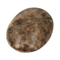 Zwarte opaal uit Madagaskar